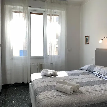Διαμέρισμα Ferienwohnung Fur 4 Personen Ca 90 M In Pegli, Italienische Riviera Italienische Westkuste *