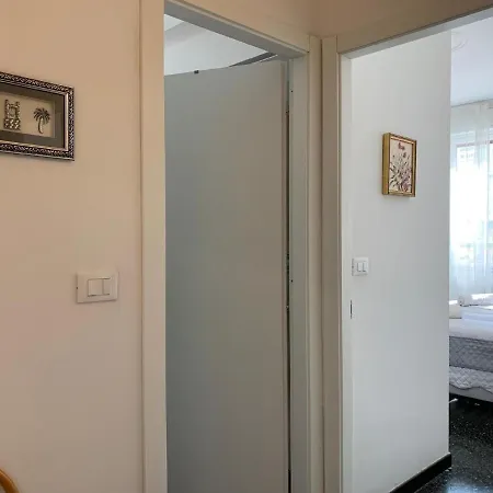 Διαμέρισμα Ferienwohnung Fur 4 Personen Ca 90 M In Pegli, Italienische Riviera Italienische Westkuste *