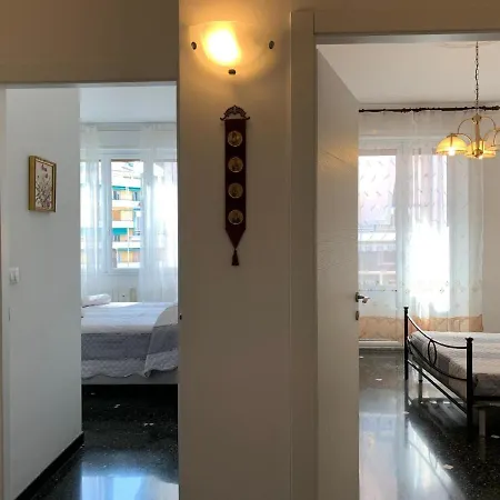 Διαμέρισμα Ferienwohnung Fur 4 Personen Ca 90 M In Pegli, Italienische Riviera Italienische Westkuste *