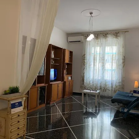 Διαμέρισμα Ferienwohnung Fur 4 Personen Ca 90 M In Pegli, Italienische Riviera Italienische Westkuste