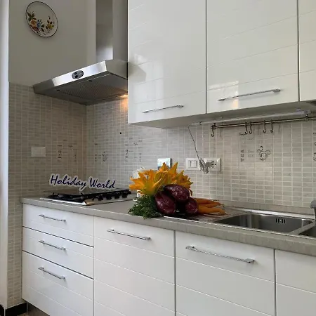Ferienwohnung Fur 4 Personen Ca 90 M In Pegli, Italienische Riviera Italienische Westkuste * ジェノヴァ