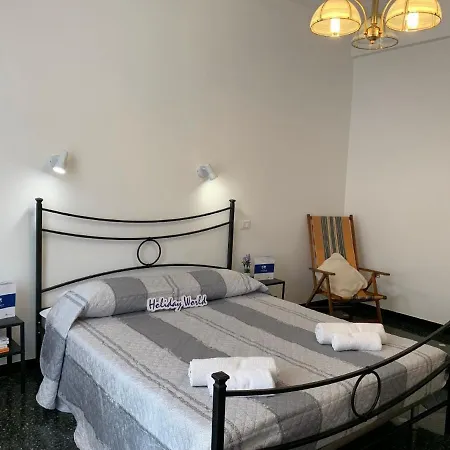 Ferienwohnung Fur 4 Personen Ca 90 M In Pegli, Italienische Riviera Italienische Westkuste