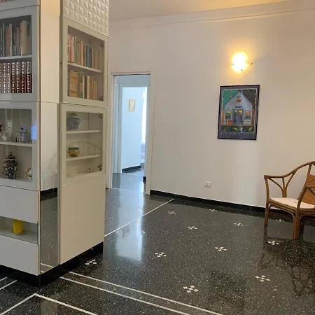 Ferienwohnung Fur 4 Personen Ca 90 M In Pegli, Italienische Riviera Italienische Westkuste *