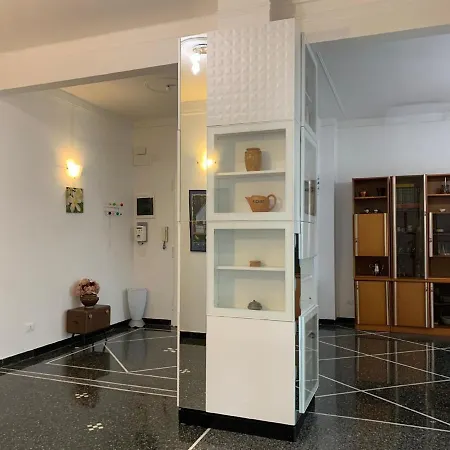 Apartman Ferienwohnung Fur 4 Personen Ca 90 M In Pegli, Italienische Riviera Italienische Westkuste Genova