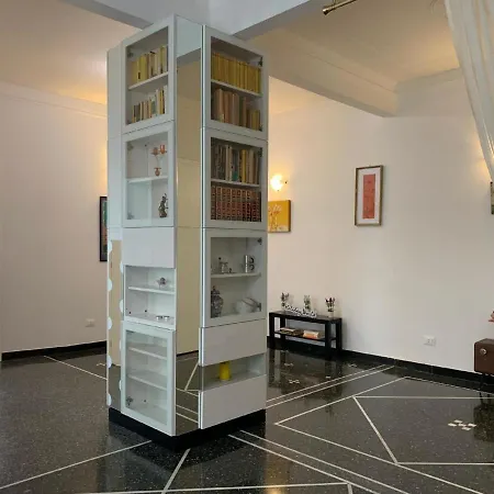 Ferienwohnung Fur 4 Personen Ca 90 M In Pegli, Italienische Riviera Italienische Westkuste * Genova